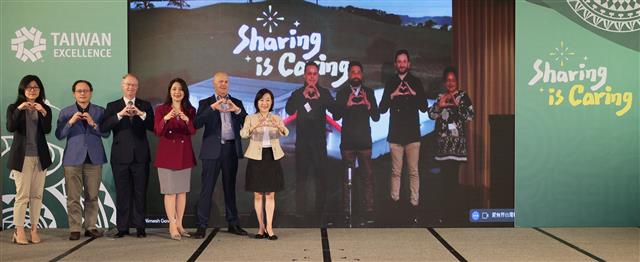 Taiwan Excellence: Sharing is Caring project empowers New Zealand Marae with sustainable solar solutions.