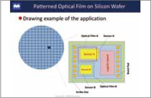 Method of Patterning Optical Film on Silicon Wafer_MOE_20130423-6