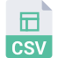 開啟課程資訊.csv檔
