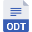 開啟政府資訊公開收費標準.odt檔