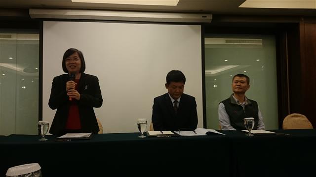 103年度物資經濟動員演習檢討會