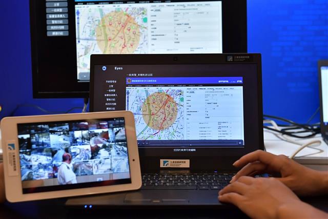 圖3：「CityEyes雲端視訊分析平台技術」整合車牌辨識、雲端車輛軌跡追蹤及影像濃縮分析、雲端監視器妥善率等功能，已協助警方偵破多起重大案件。​