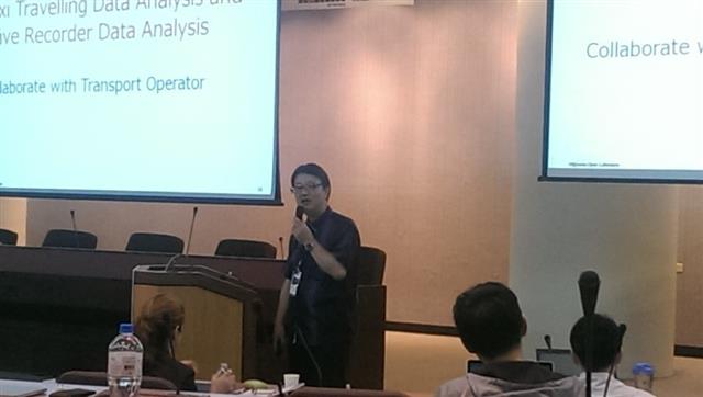 日本OOL 執行VP Ito介紹從Open Data Bed平台發展到Data-driven應用服務