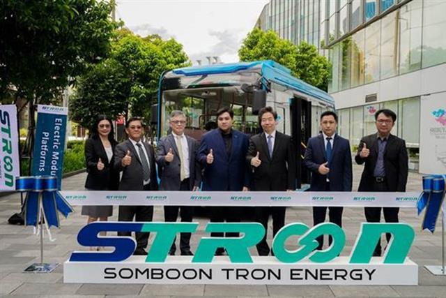 經濟部技術處推動mTARC，於泰國曼谷舉行「2022臺灣車輛國際論壇」，期間促成臺泰電動車產業鏈結及商機拓展，國產電動巴士以量產規模正式外銷泰國。
