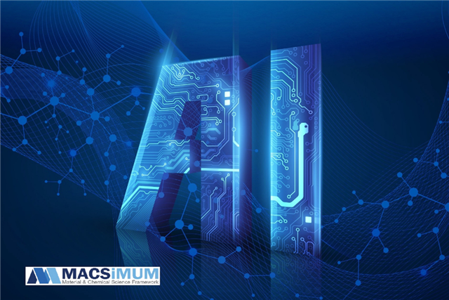 工研院開發AI材料平台「MACSiMUM」，協助中小企業導入數位研發工具，大幅縮減研發時程與成本，提升我國先進材料國際競爭力。