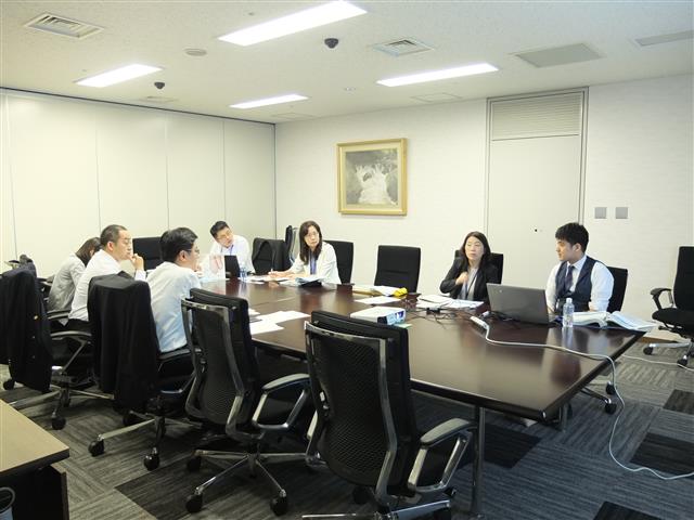 BSMI & Commerce Department officials take part in Taiwan-Japan TCP