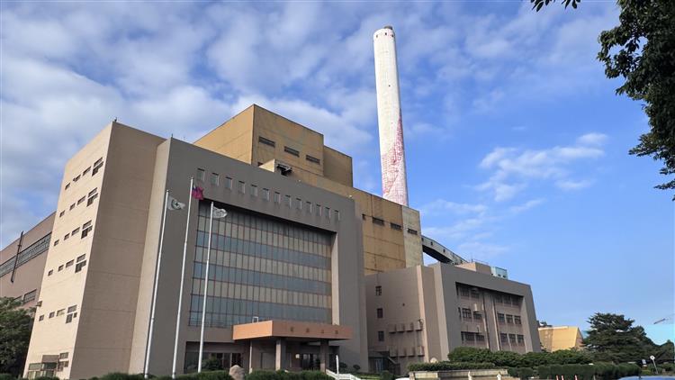 運轉36年功成身退！台電台中燃煤1、2號機啟動拆除 今辦祈福儀式