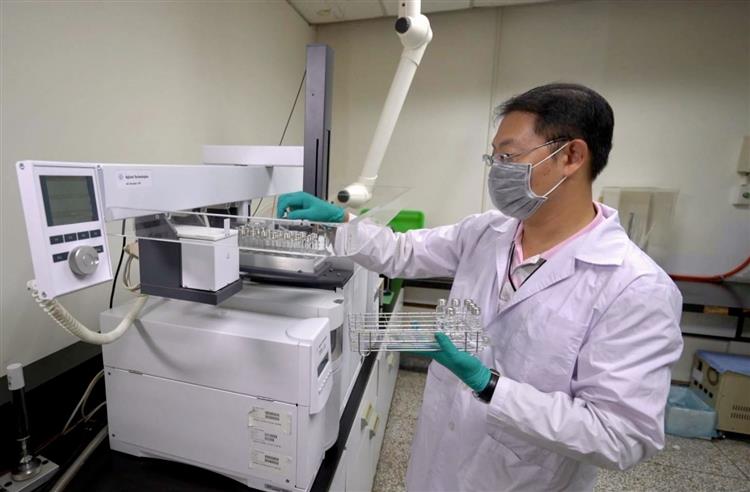 水庫設光電板 台水監測證實水質安全無虞
