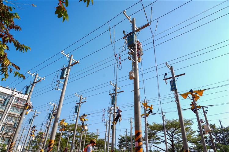 2026台電技能競賽千人大比拚 首辦「冠中之冠」示範賽