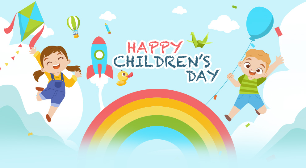 Happy Children's Day