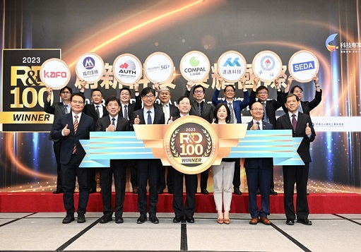 Nine MOEA Technologies Honored at the 2023 R&D 100 Awards