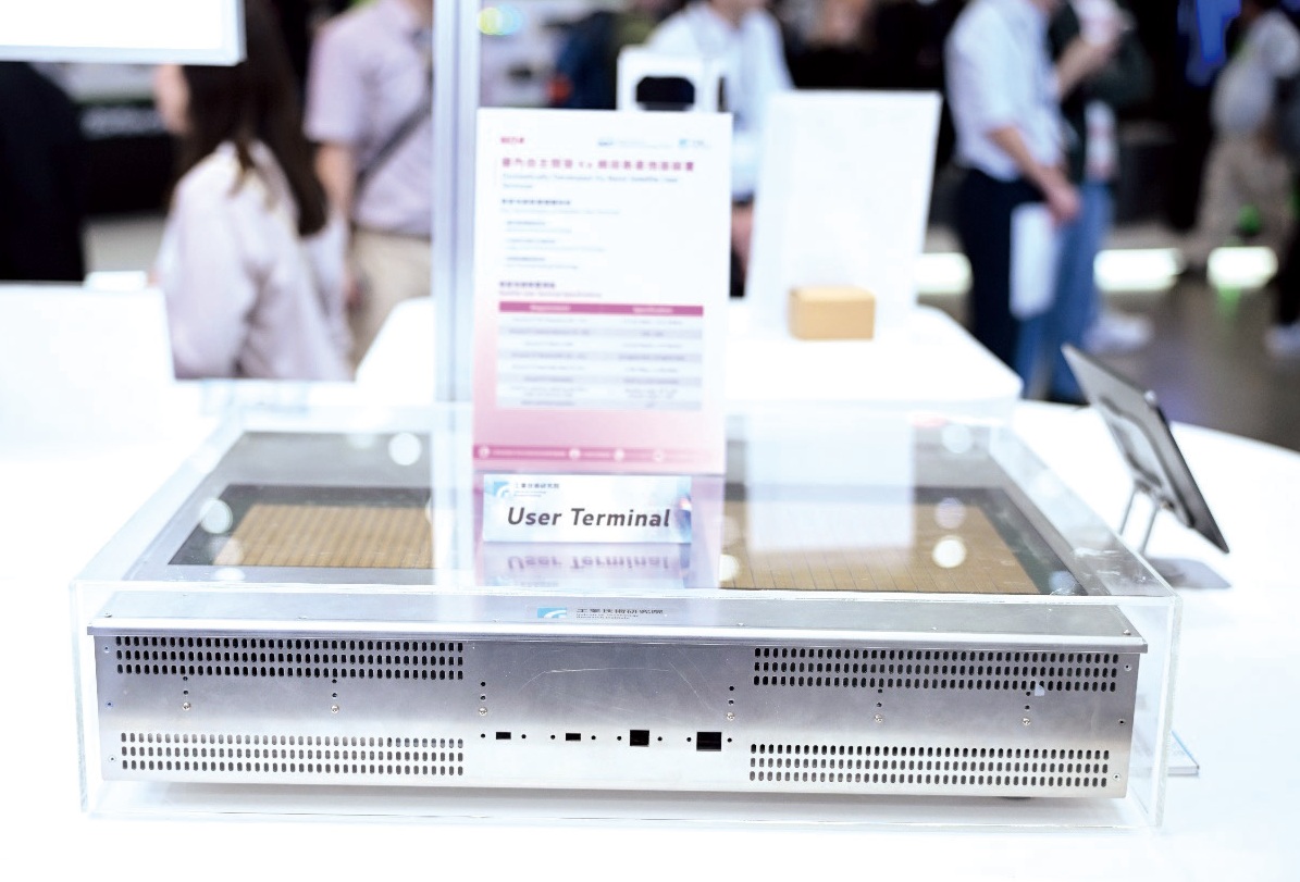 追星有成！ 毫秒級低軌衛星追蹤技術搶占太空商機