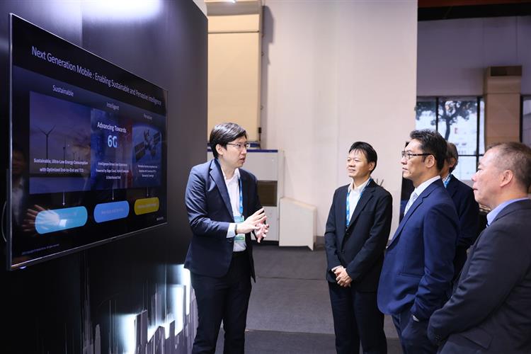 開啟彈跳視窗，連結到聯發科技於GLOBECOM 2025分享最新6G終端晶片技術發展趨勢(jpg檔)