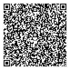 2022台灣醫療科技展活動資訊QR Code