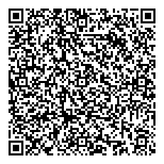  112年度創新藥物技術招商說明會活動資訊QR Code