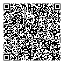 第二屆高齡健康產業博覽會活動資訊QR Code