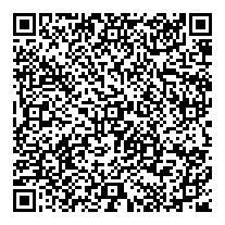 2025臺灣智慧農漁周活動資訊QR Code