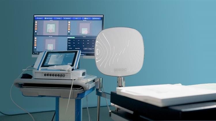 Open popup window for The Gold Edison Award-winning "3D MAGVIS-NAV ICH System" expands the surgeon's field of view(jpg)