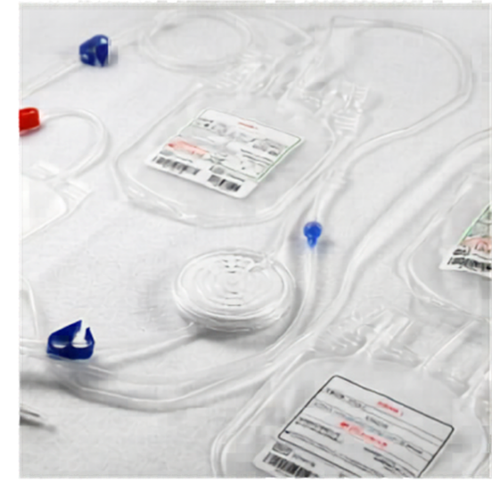 Open popup window for Leukocyte Depletion Filter Supercritical Fluid Process Technology(png)