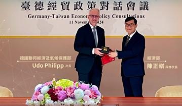 The 2024 Germany-Taiwan Economic Policy Consultations