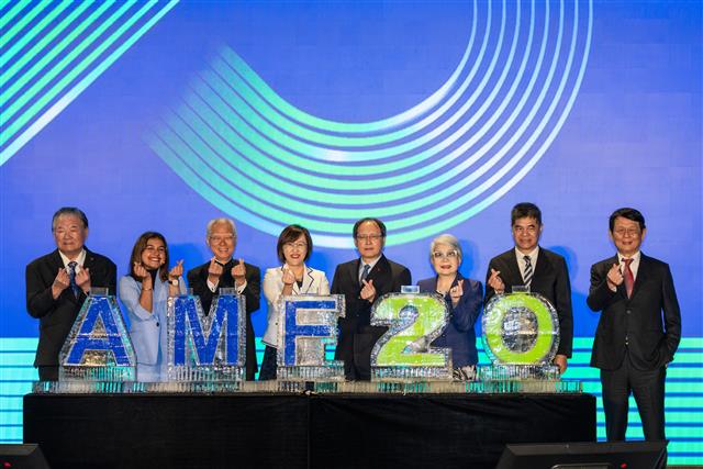 The 2025 Asian MICE Forum was held on September 19, 2025 at the Taipei New Horizon.