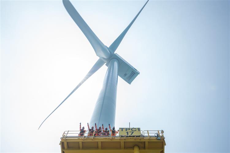 Green Energy Investment Program Fundraising Taipower Plans to Issue Fifth Unsecured Corporate Bonds for 2022