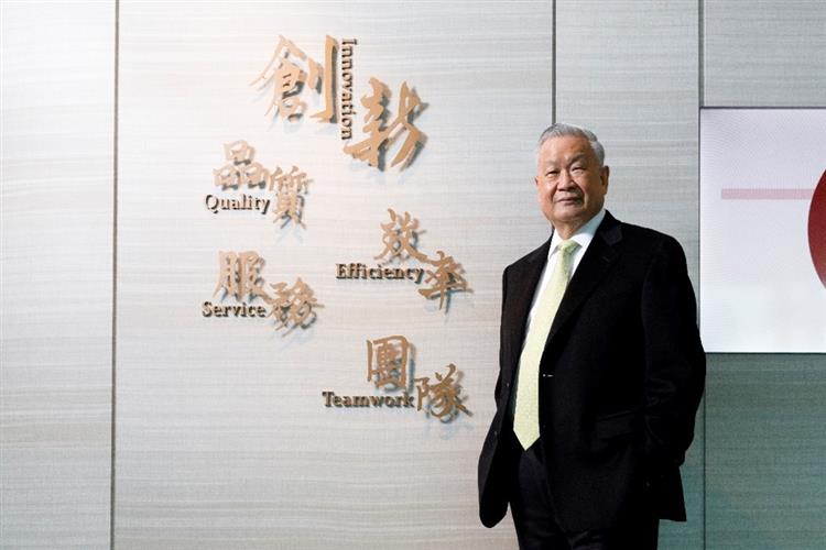 Miin Wu, Chairman of Macronix International Co., Ltd.