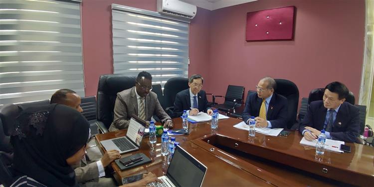 Taiwan, Somaliland convene successful 1st Joint Energy & Mineral Resources Cooperation Working Group Meeting 1