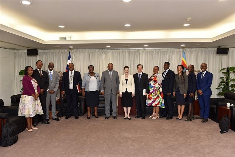 Taiwan, Eswatini hold successful 25th Economic and Technical Cooperation Conference 3