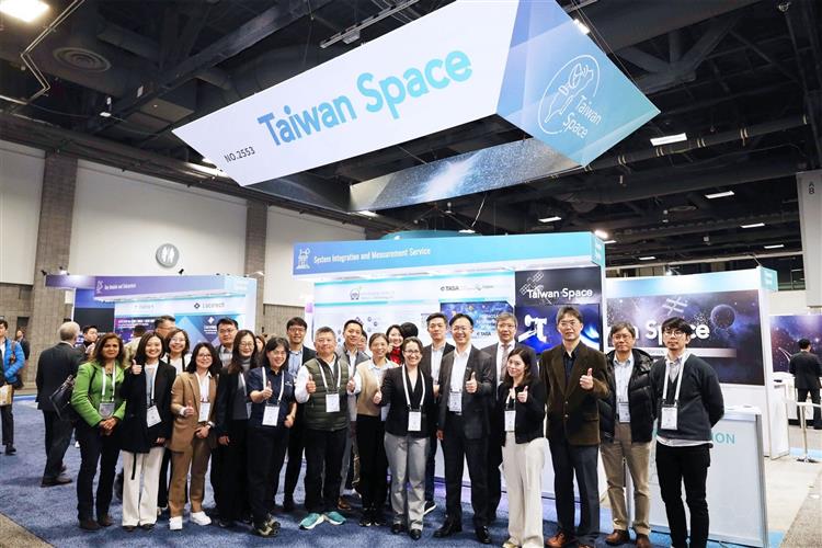 Taiwan&#39;s Elite LEO Satellite Industry Seizes International Business Opportunities