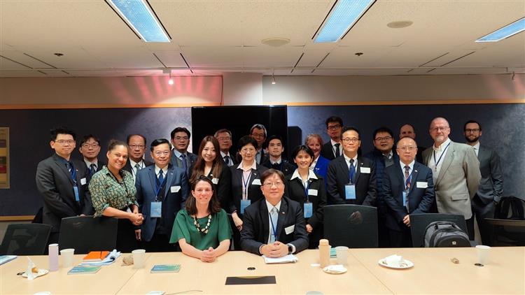 Taiwan-Canada Hydrogen Delegation: Accelerating Collaboration for a Sustainable Future2