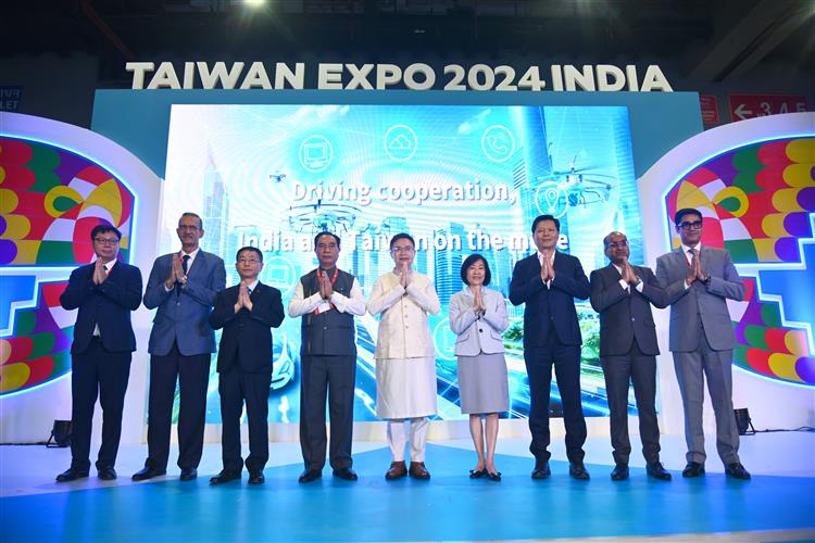 The Taiwan Expo Moves to India: Cross-Industry Alliances to Explore Business Opportunities