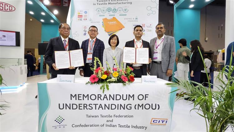 The Taiwan Expo Moves to India: Cross-Industry Alliances to Explore Business Opportunities