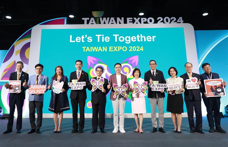 Taiwan Expo 2024: Bridging Innovation and Collaboration with Thailand