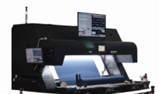 AI self-learning Fabric Inspecting System