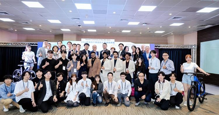 Bicycles Transformed into Mobile Ecological Data Stations! The 26th IBDC Drives Industry Dual-Axis Transformation with "Smart Sustainability"