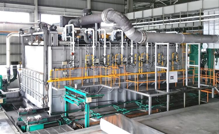 ThermoMind - Smart Energy-efficiency Combustion System