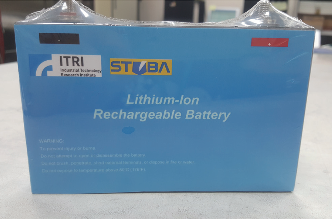STOBA 動力鋰電池