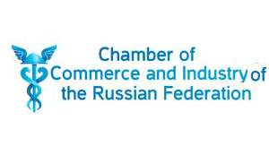 另開視窗，連結到俄羅斯聯邦商工會 Chamber of commerce and industry of the Russian federation