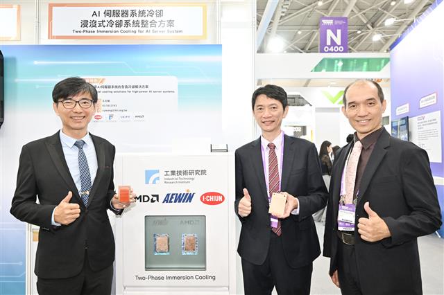 工研院「車載碳化矽技術解決方案」已導入本土元件製造、模組封裝及系統業者，有助於帶動我國碳化矽功率半導體產業發展。