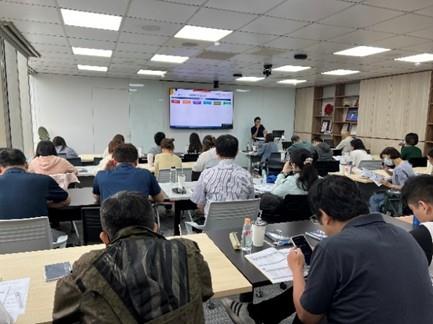 1140609_114年優勢與利基醫材拔尖共創計畫醫材法規研習營-東南亞醫療器材法規最新管理與上市後要求_研習營上課實況