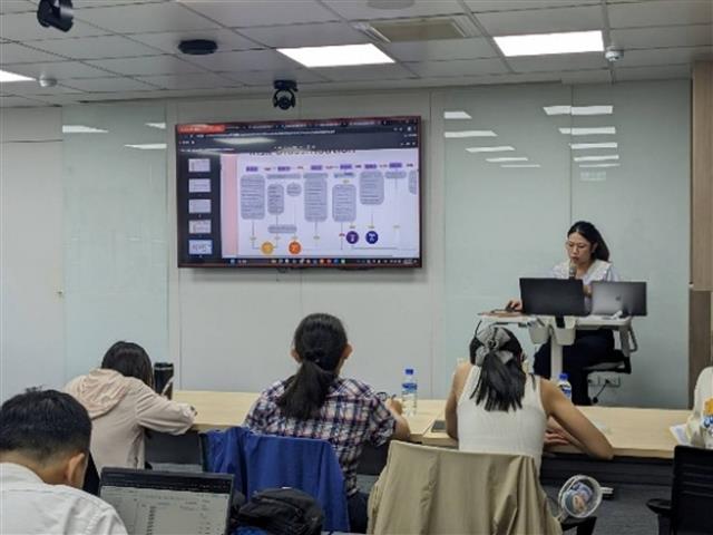 1140930_114年優勢與利基醫材拔尖共創計畫醫材法規研習營-體外診斷器材東南亞法規管理與臨床前試驗標準-活動照片