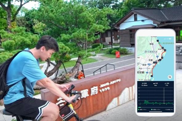 工研院在產業技術司支持下開發「AI智慧地陪技術」，助攻觀光超人創造智慧旅遊體驗。