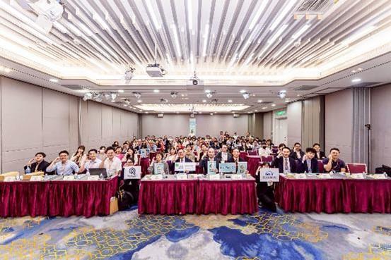 「114年度在宅醫療白皮書發布會」活動合影。