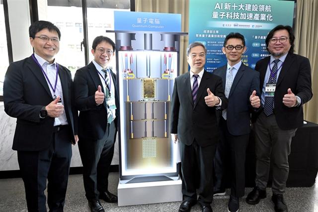 工研院在經濟部產業技術司長期支持下，開發出「低溫控制晶片與模組技術」，同時具備寬頻、低功耗與多通道控制等特性