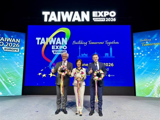 The 2026 Taiwan Expo in Europe Officially Launched in Warsaw, Poland