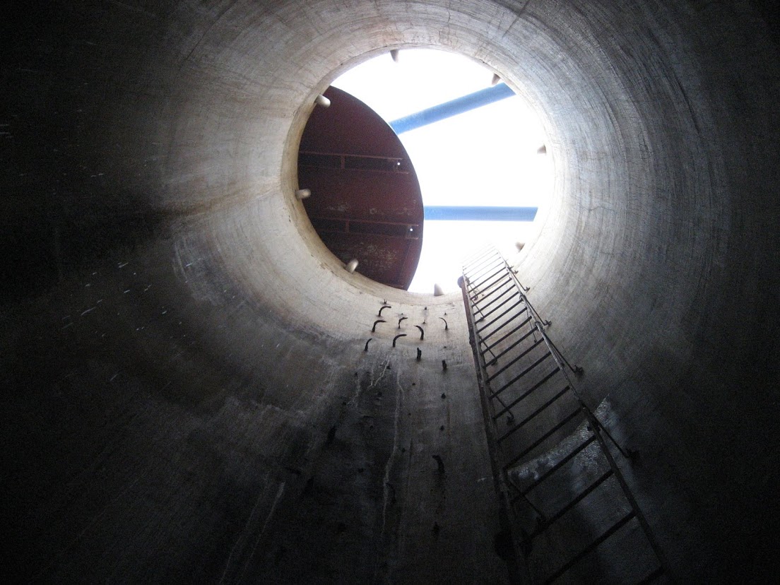 馬公水道貯水隧道六座深井深入地下10.6公尺