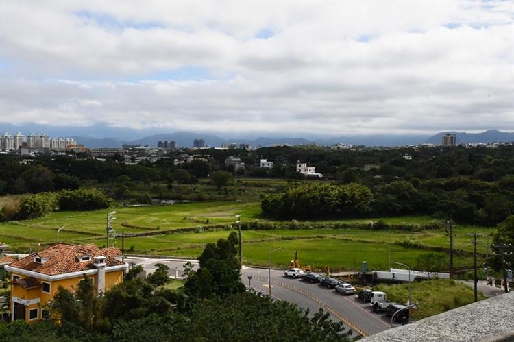 因應半導體先進製程產業落腳桃園龍潭啟動桃園龍潭園區三期的報編計2