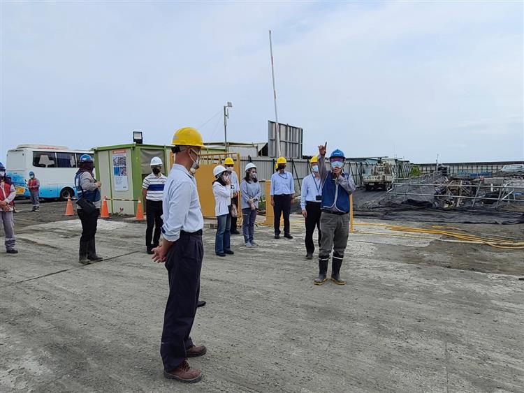 台灣中油公司召開採購廉政平臺聯繫會議 推動跨域合作提升工程品質