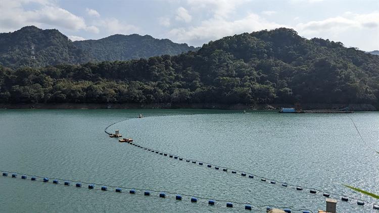 氣象署預報3-5月降雨正常，各主要水庫供灌農業用水—石門水庫